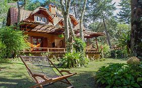 Chalés Recanto da Fonte Monte Verde - MG